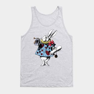 White Rabbit Tank Top